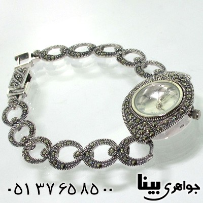 ساعت حدید طرح چشمی زنانه