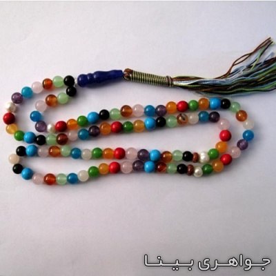 تسبیح چند جواهر ام البنین