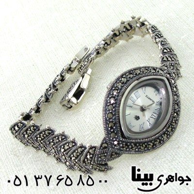 ساعت حدید زنانه طرح میخک