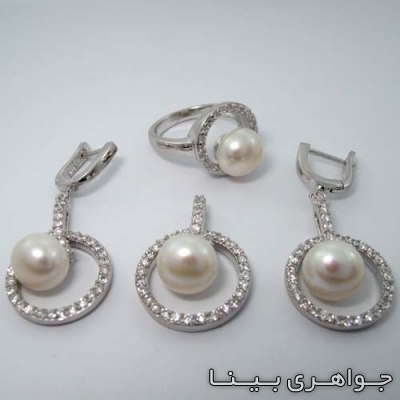 سرویس مروارید دایره ای