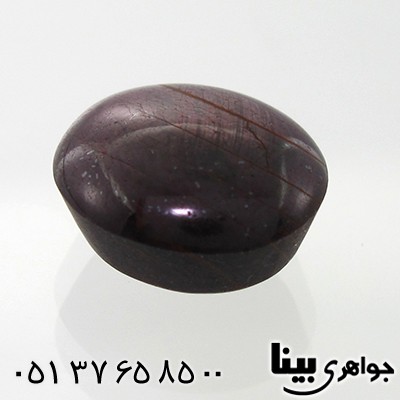 نگین انگشتر یاقوت استار مرغوب و خوشرنگ