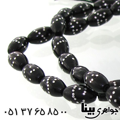 تسبیح یسر 33 دانه ای درشت _کد:7711 تسبیح یسر 33 دانه ای درشت _کد:7711