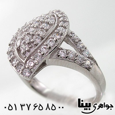 انگشتر اتمی سوئیسی زنانه مدل چشم