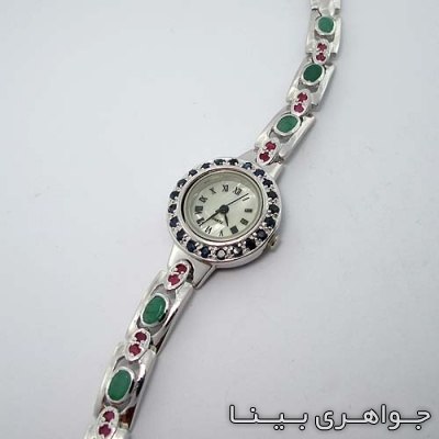 ساعت چند جواهر 