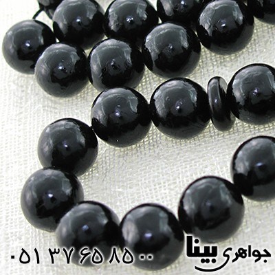تسبیح یسر ساده 33 دانه ای درشت دانه گرد