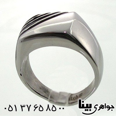 انگشتر برند Swatch سوئیسی مردانه مدل پیچ