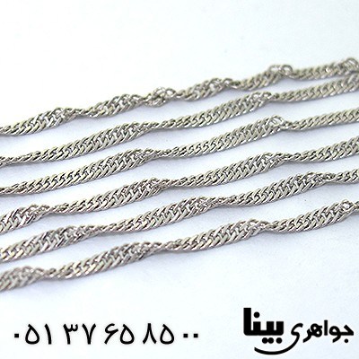 زنانه رودیوم مدل پیچ 45 سانتی _کد:8106