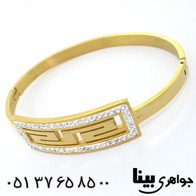 دستبند زنانه طرح ورساچی