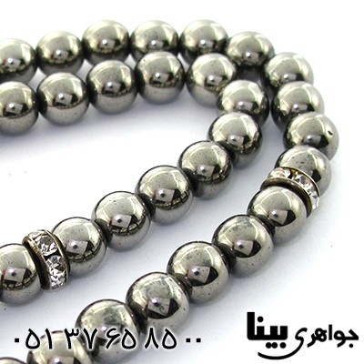 تسبیح حدید 33 دانه ای درجه یک مصری
