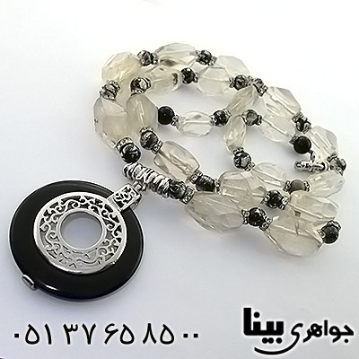 سینه ریز کوارتز زنانه درشت با شکوه