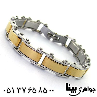 دستبند مدل کارتی ضخیم