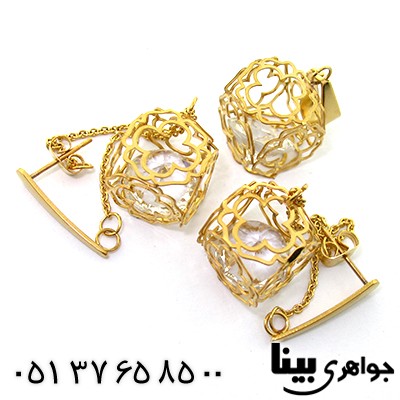 سرویس زنانه مدل اعجاز