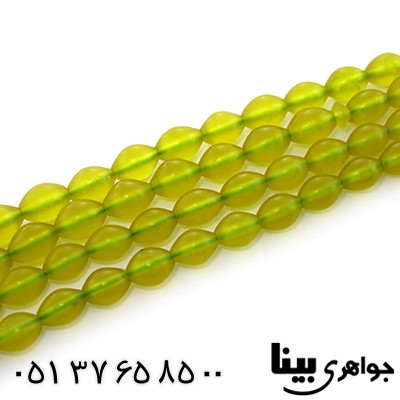 تسبیح شامقصود افغانی 101 دانه ای زیتونی مرغوب