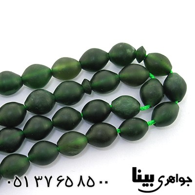 تسبیح شامقصود افغانی 33 دانه ای سبز