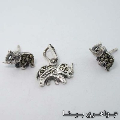 سرویس حدید طرح فیل