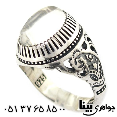 انگشتر در نجف مردانه اسلیمی