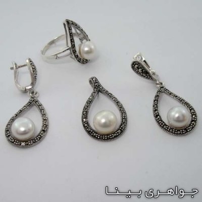 سرویس مروارید حدید کاری اشکی