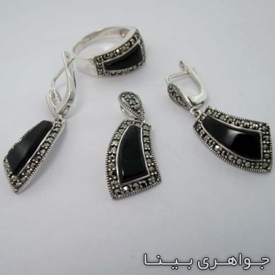 سرویس عقیق سیاه (اونیکس)