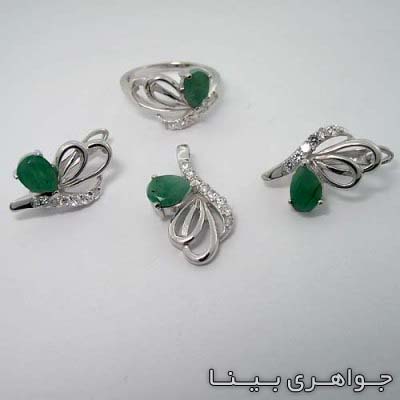 سرویس زمرد سه اشک