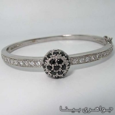 دستبند یاقوت کبود النگویی