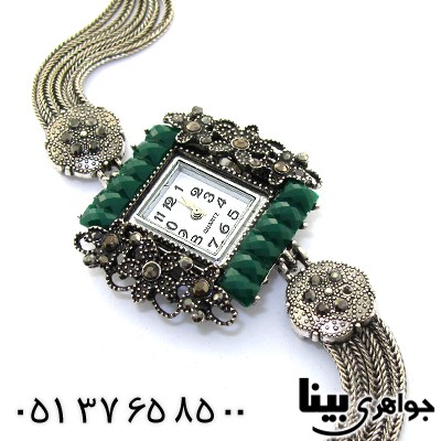 ساعت حدید زنانه طرح مارکازیتی مدل سونیا