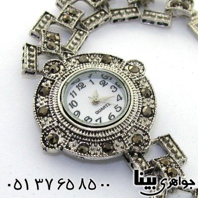 ساعت حدید زنانه طرح مارکازیتی