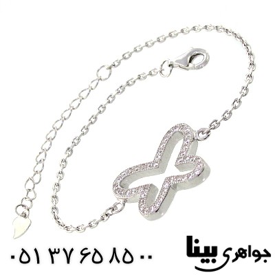 دستبند سوارسکی اصل زنانه مدل پروانه