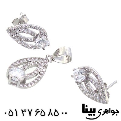 سرویس سوارسکی اصل زنانه مدل چشم