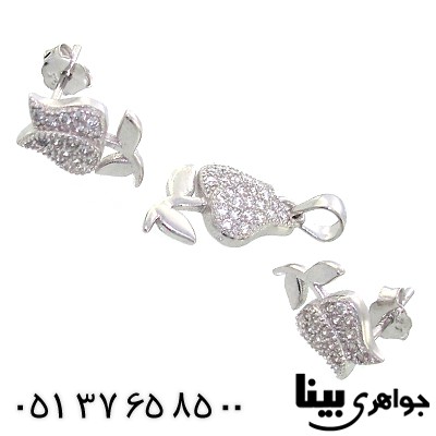 سرویس سوارسکی اصل زنانه مدل لاله