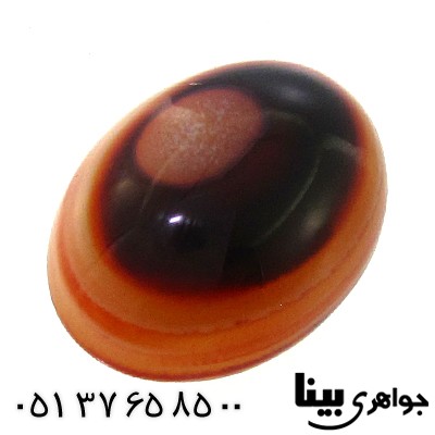 نگین انگشتر عقیق باباقوری و سلیمانی و سلیمانی ترکیبی و نقوش ماورائی درشت