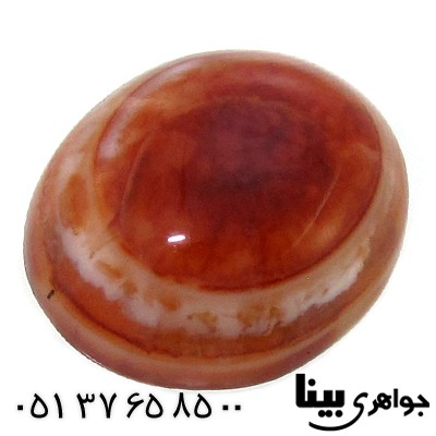 نگین انگشتر عقیق باباقوری و سلیمانی ترکیبی و نقوش ماورائی