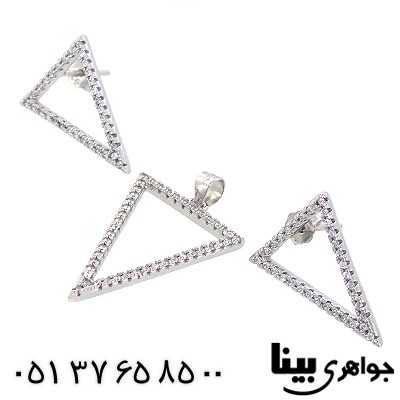 سرویس سوارسکی اصل زنانه مدل دلتا