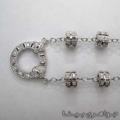 سینه ریز نقره اسپرت