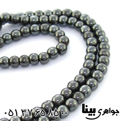 تسبیح حدید 101 دانه ای کروی