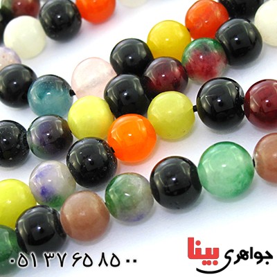 تسبیح چند جواهر 101 دانه ای درشت آرامش