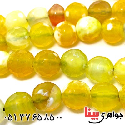 تسبیح چند جواهر 101 دانه ای عقیق و کوارتز و جید درجه یک با رنگ بندی خاص
