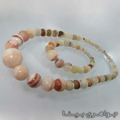 سرویس عقیق سفید 
