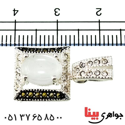 گردنبند در نجف عالی زنانه مدل آذین _کد:9527