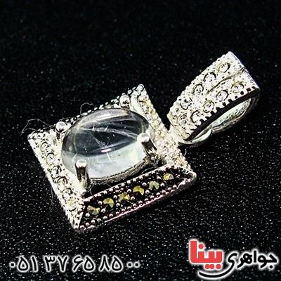 گردنبند در نجف عالی زنانه مدل آذین _کد:9527