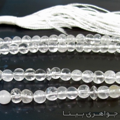 تسبیح عقیق سفید درنجف
