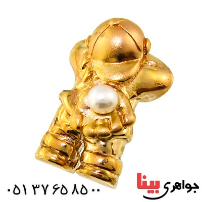گردنبند مروارید زنانه مانی مدل فانتزی _کد:10058