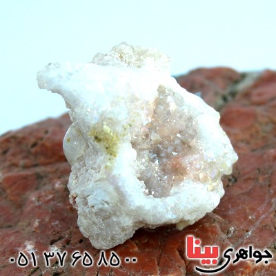سنگ کوارتز درشت راف بدون تراش