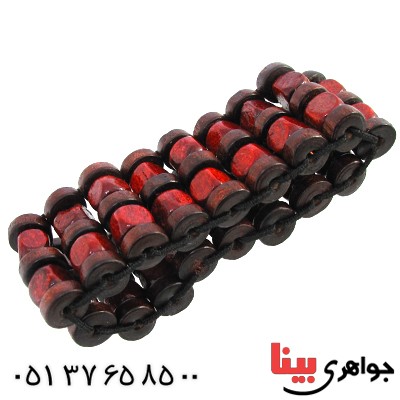 زیورآلات کادویی دستبند چوبی اسپرت