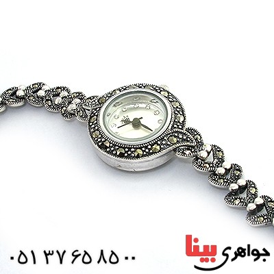 ساعت حدید زنانه مارکازیتی مدل رویا