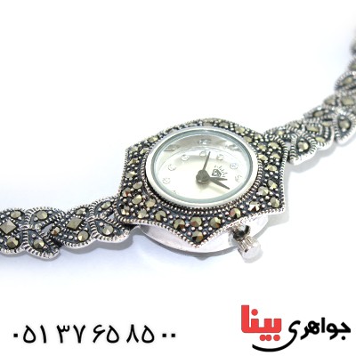 ساعت حدید زنانه مارکازیتی مدل گلاره