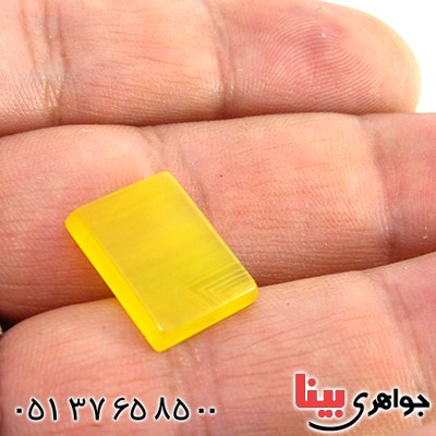 نگین انگشتر عقیق شرف الشمس خراسانی مستطیلی _کد:10322 نگین انگشتر عقیق شرف الشمس خراسانی مستطیلی _کد:10322