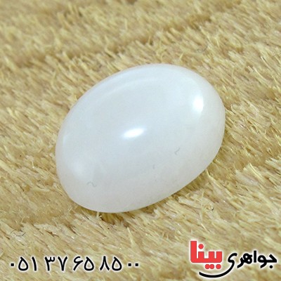 نگین انگشتر اوپال سفید