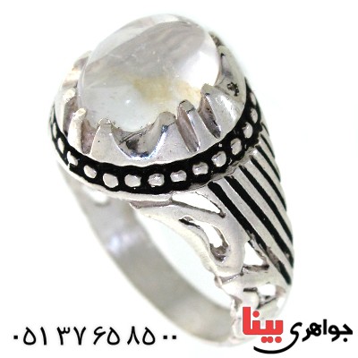 انگشتر در نجف مردانه مورب