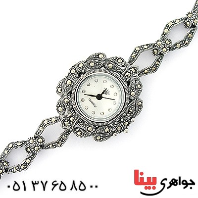 ساعت حدید زنانه مارکازیتی مدل گلسا