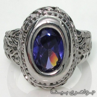 متفرقه آمتیست تیتانیوم